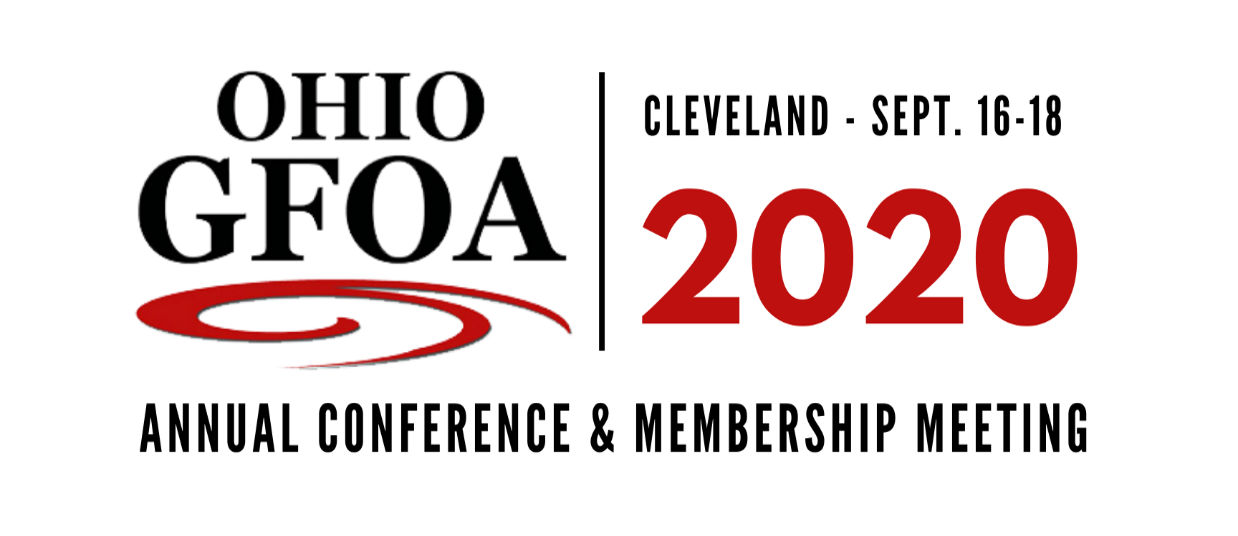 Ohio GFOA 33rd Annual Conference and Membership Meeting